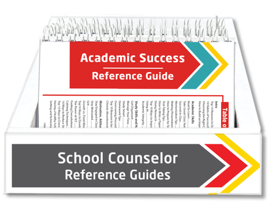 School Counselor Reference Guide Set