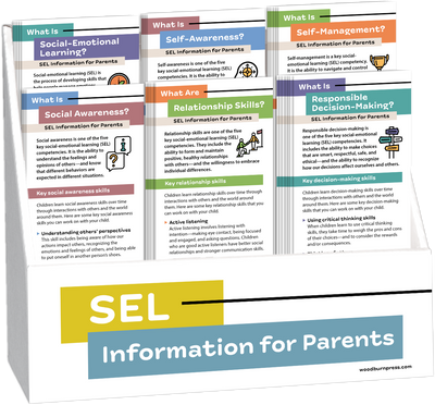 SEL Information for Parents Rack Card Handout