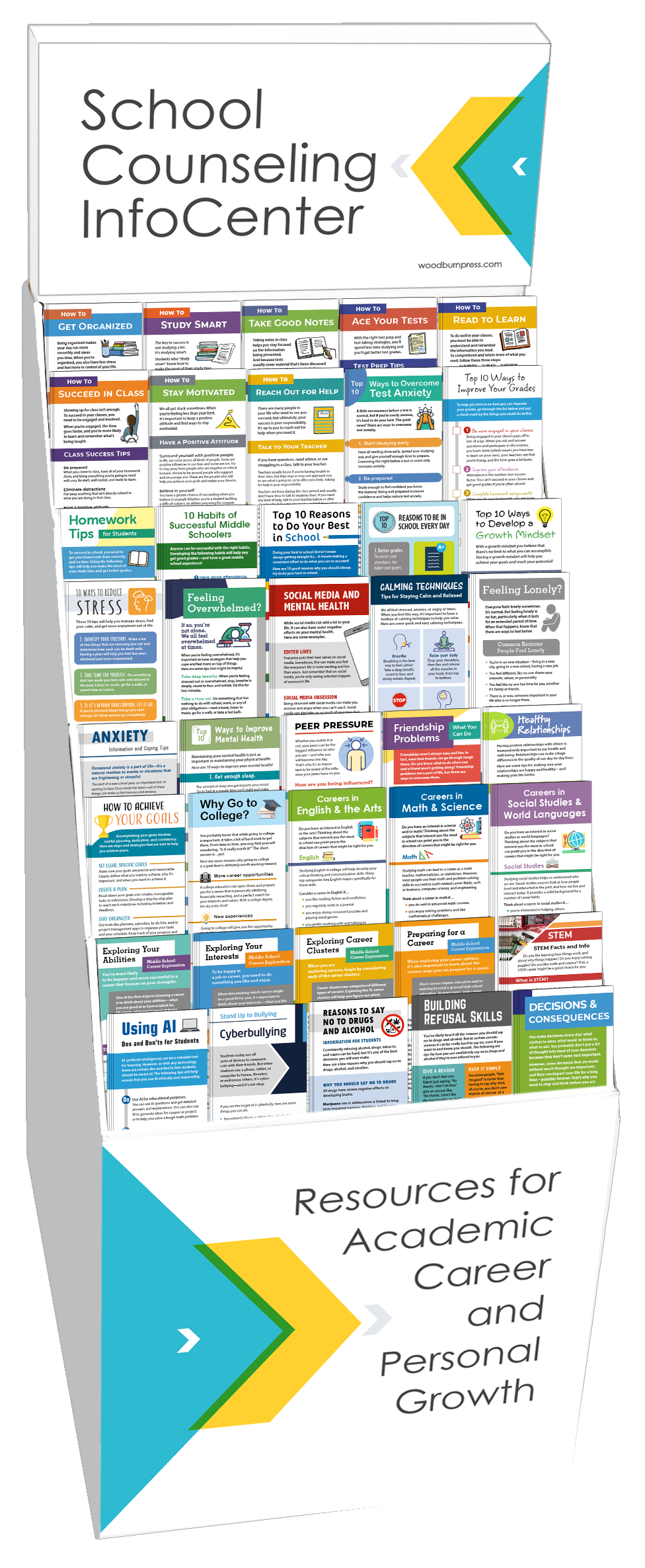 Middle School Counseling InfoCenter