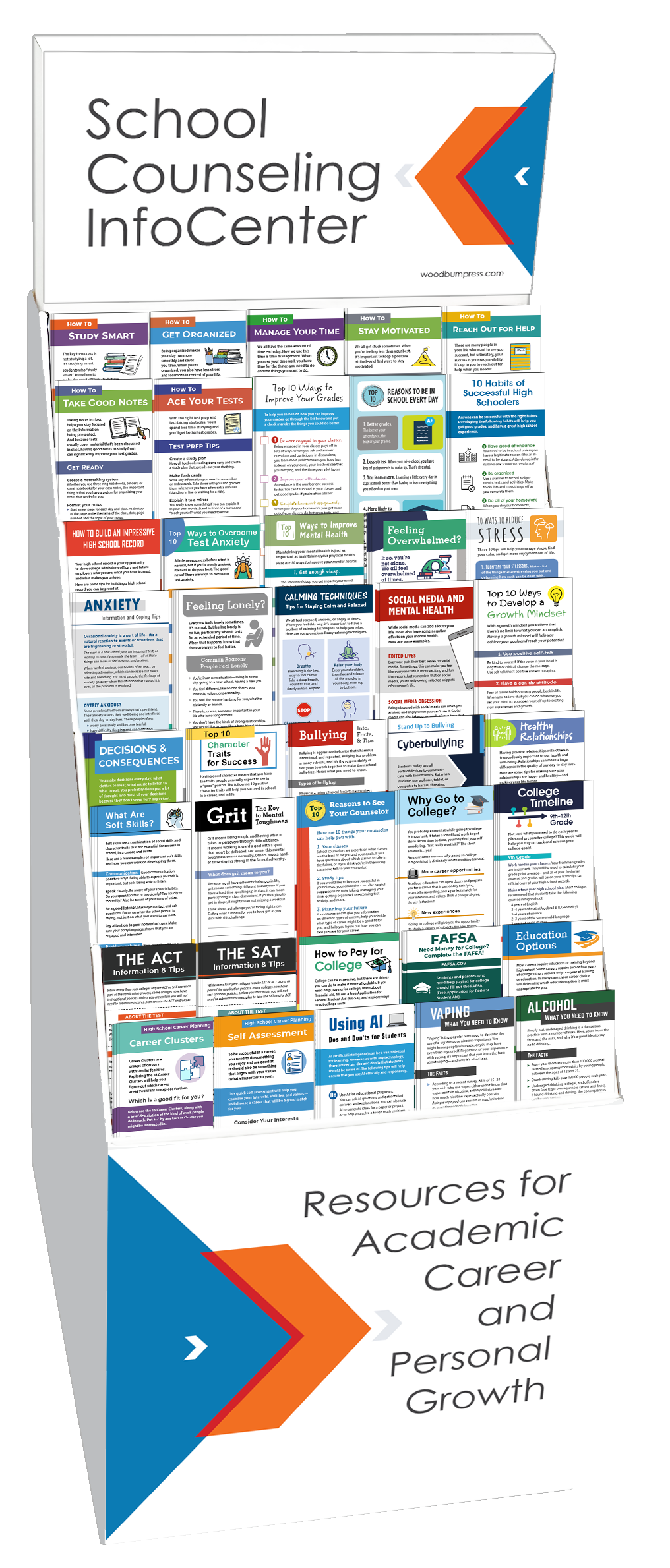 High School Counseling InfoCenter