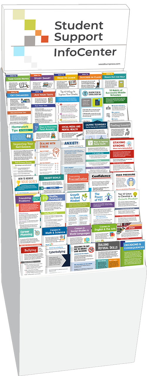 Middle School Student Support InfoCenter