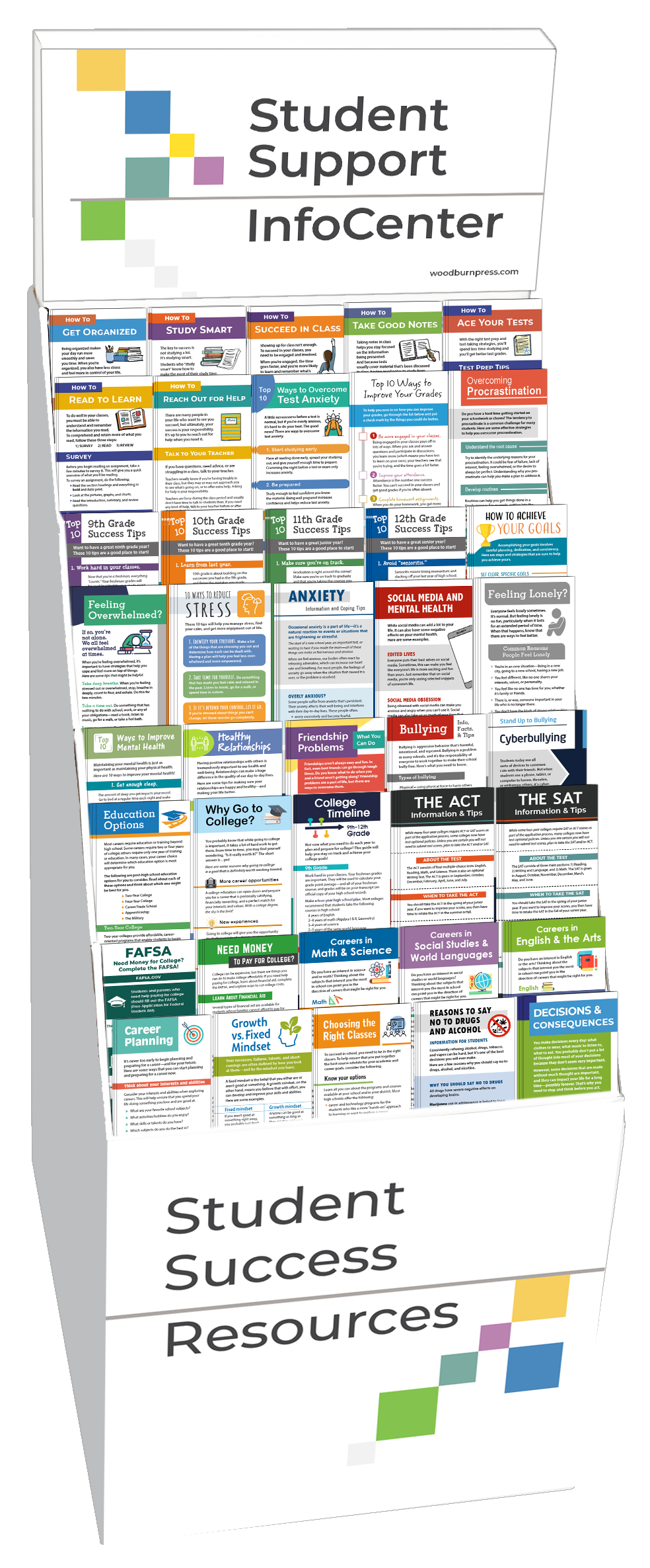 High School Student Support InfoCenter