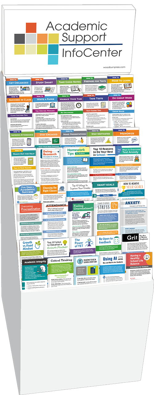 Academic Support InfoCenter Woodburn Press academic-support-infocenter-woodburn-press