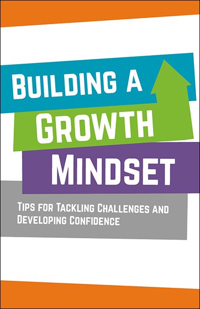 Building a Growth Mindset Booklet Handout