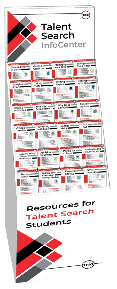 TRIO Talent Search InfoCenter