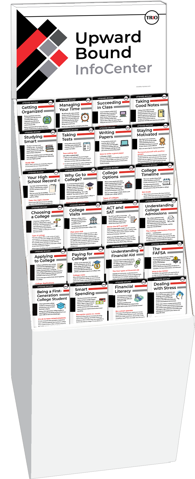 TRIO Upward Bound InfoCenter