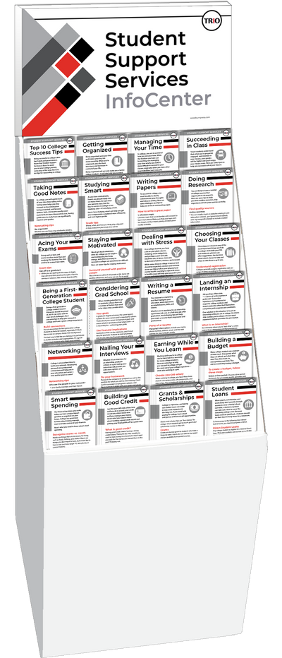 TRIO Student Support Services InfoCenter