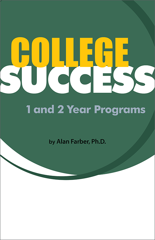 College Success 1 and 2 Year Programs Woodburn Press