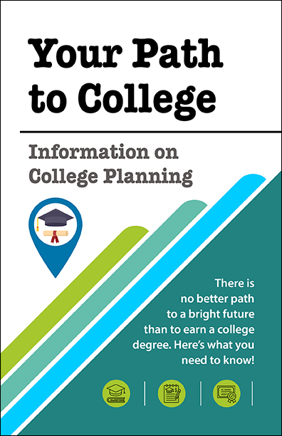 Your Path to College Bifold Handout