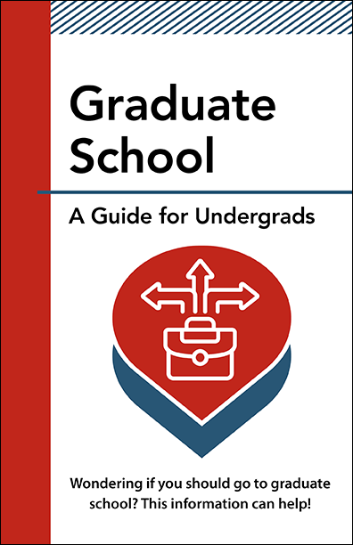 Graduate School Bifold Handout