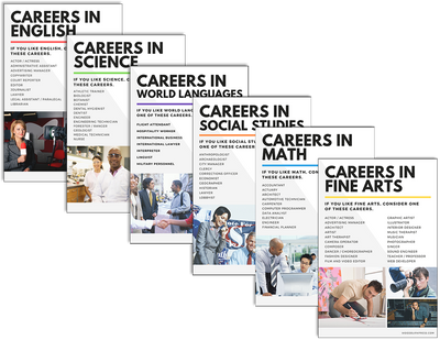 Career Poster Package
