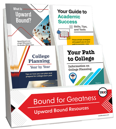 Upward Bound Bifold Display Package