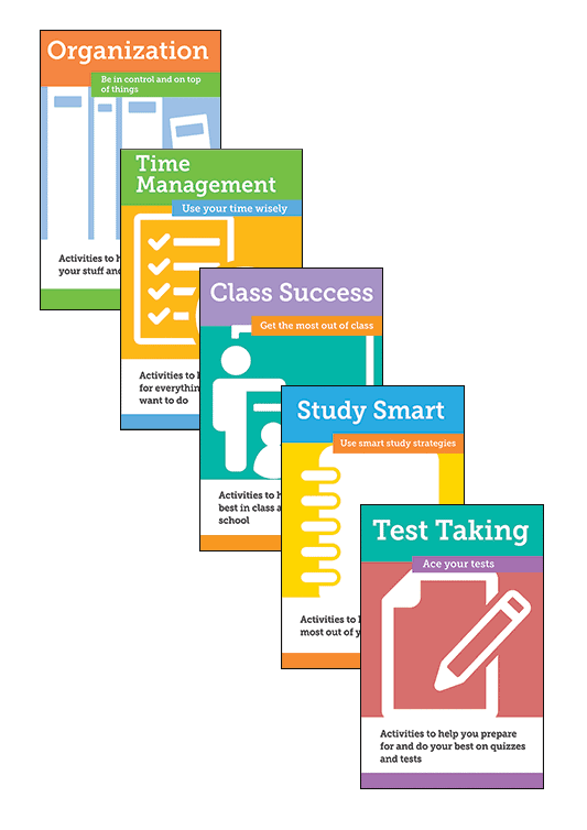 Academic Skills Activity Booklet Package