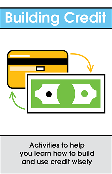 Building Credit Activity Booklet Handout