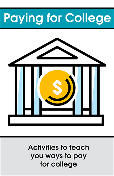 Paying for College Activity Booklet Handout