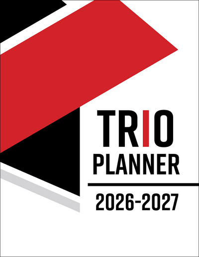 TRIO Planner 2026-2027