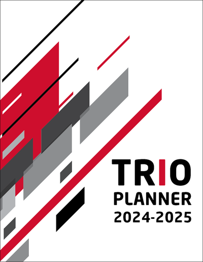 TRIO College Planner 2024-2025