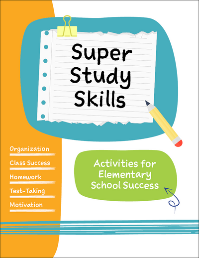 Super Study Skills Workbook Handout