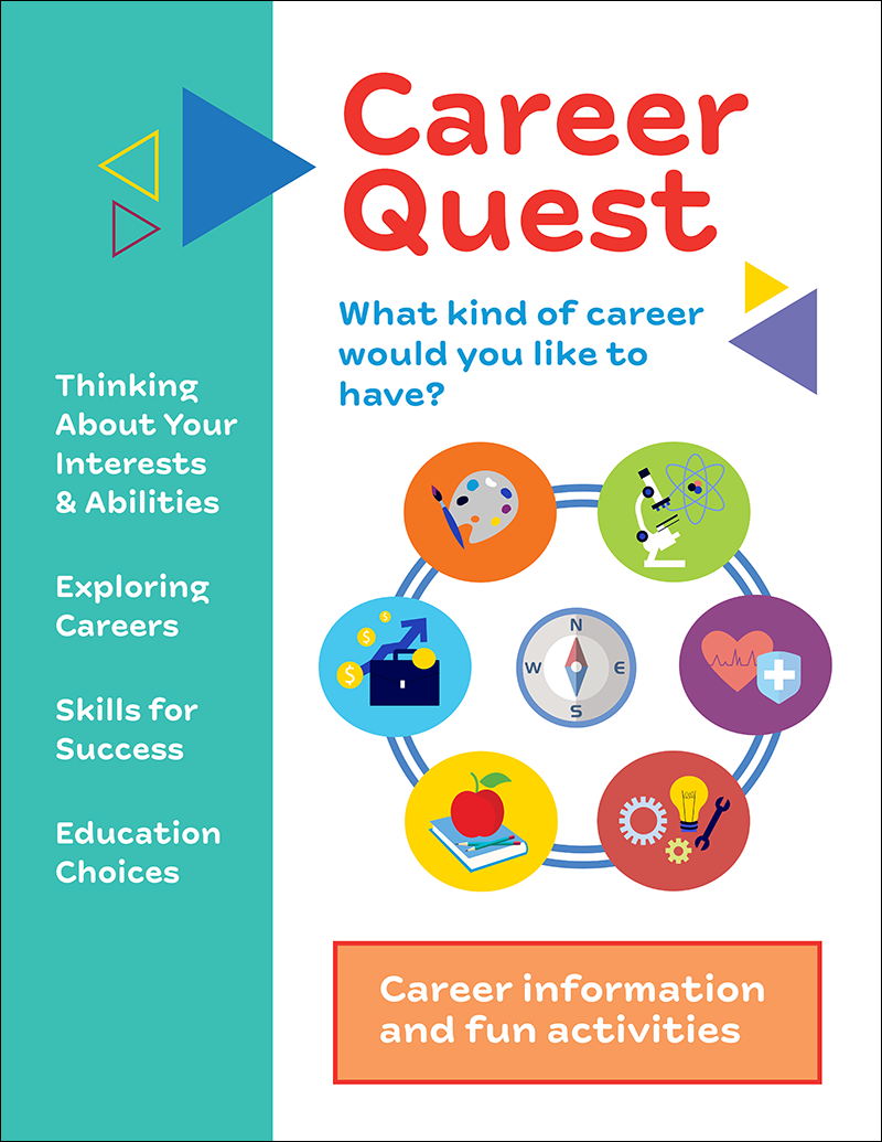 Career Quest Workbook Handout