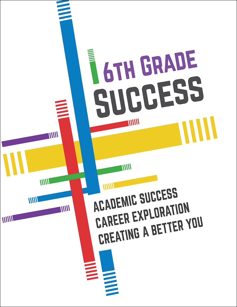 6th Grade Success Workbook