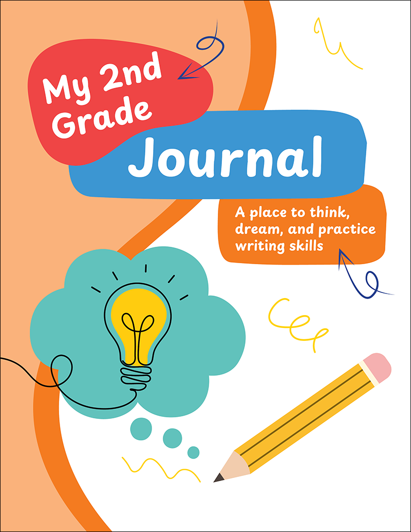 My 2nd Grade Journal Workbook Handout