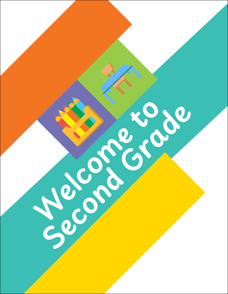Welcome to Second Grade Folder