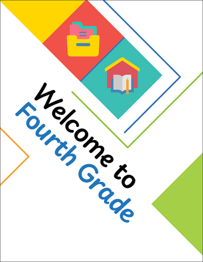 Welcome to Fourth Grade Folder