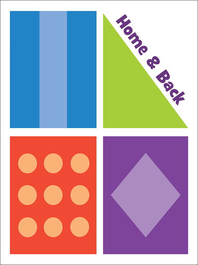 Home & Back Folder