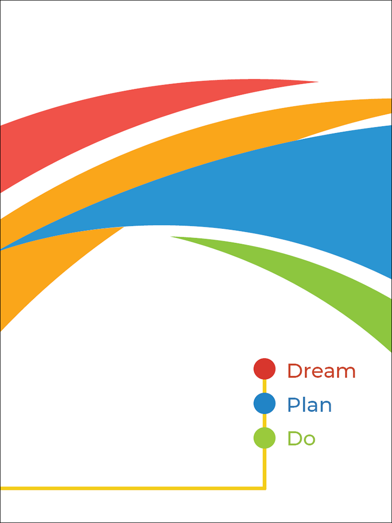 Dream, Plan, Do Folder 2