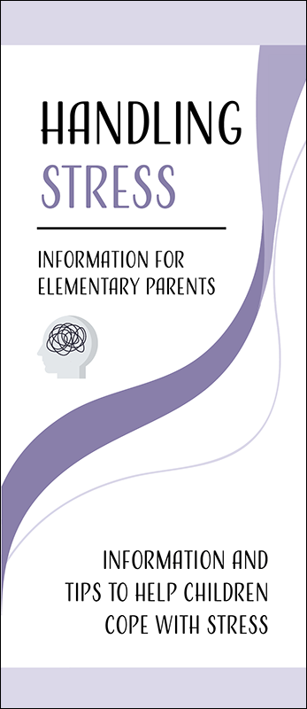 Handling Stress Pamphlet Handout