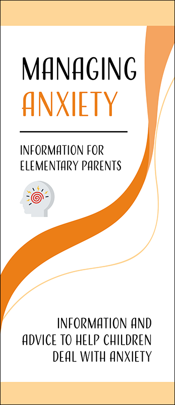 Managing Anxiety Pamphlet Handout