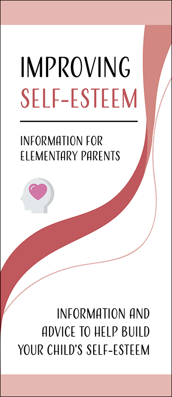Improving Self-Esteem Pamphlet Handout