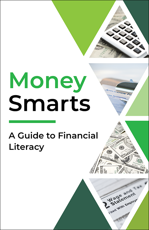 Smart Financial Handouts Money Smarts - A Guide to Financial Literacy Book Handout – Woodburn Press