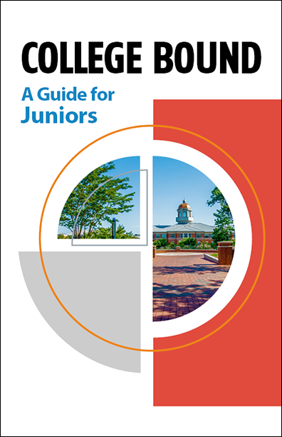 College Bound - A Guide for Juniors Booklet Handout