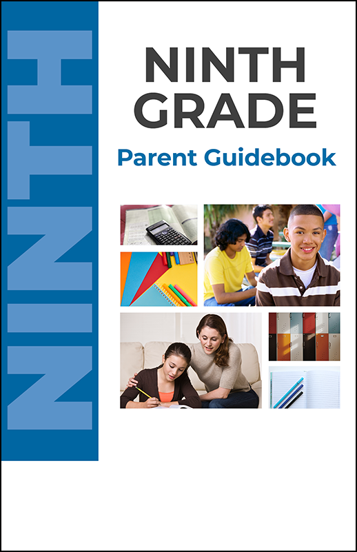 Ninth Grade Parent Guidebook