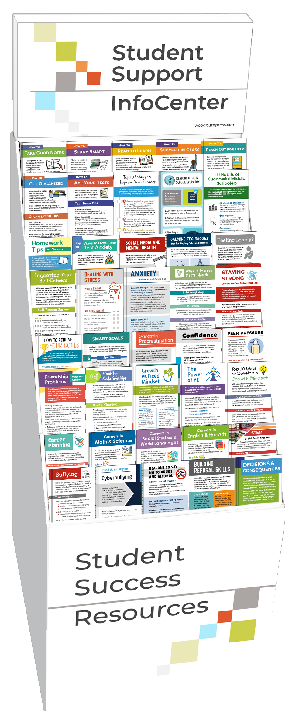 Middle School Student Support InfoCenter