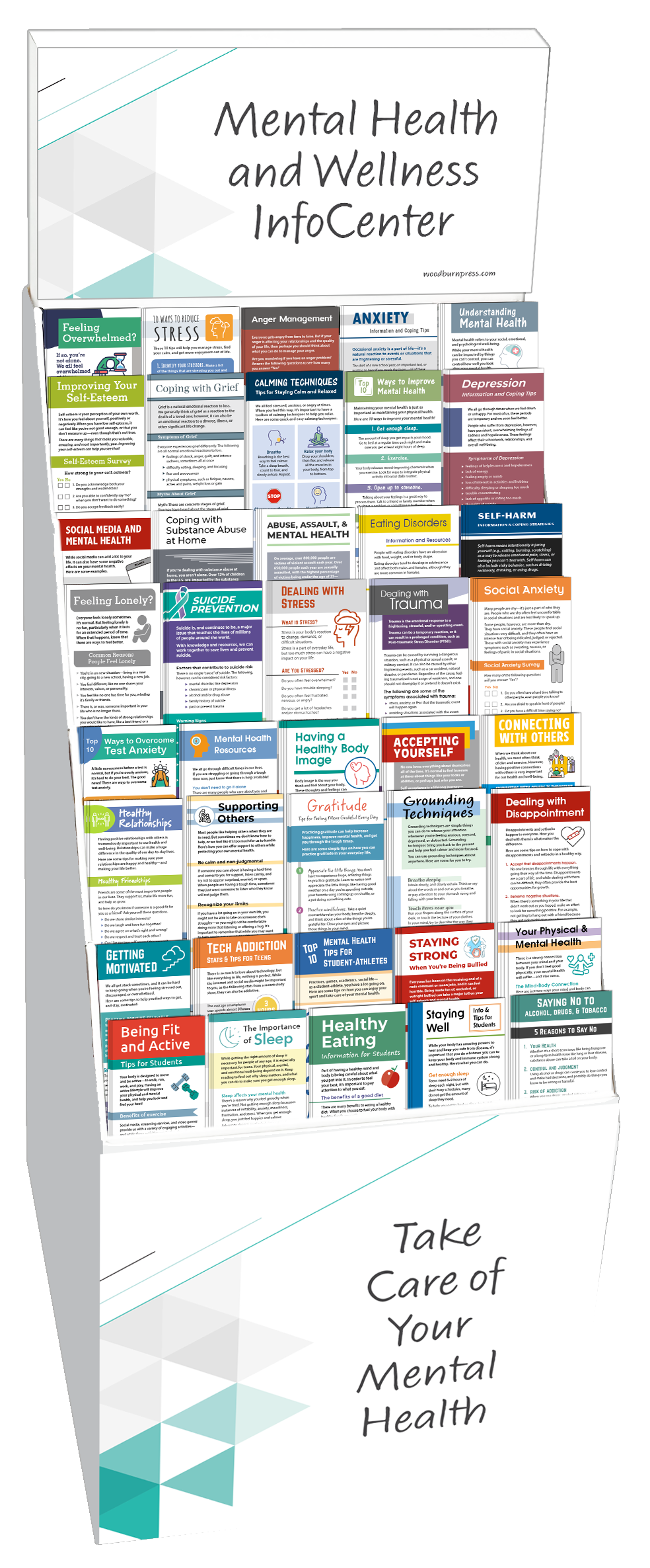 Mental Health and Wellness InfoCenter