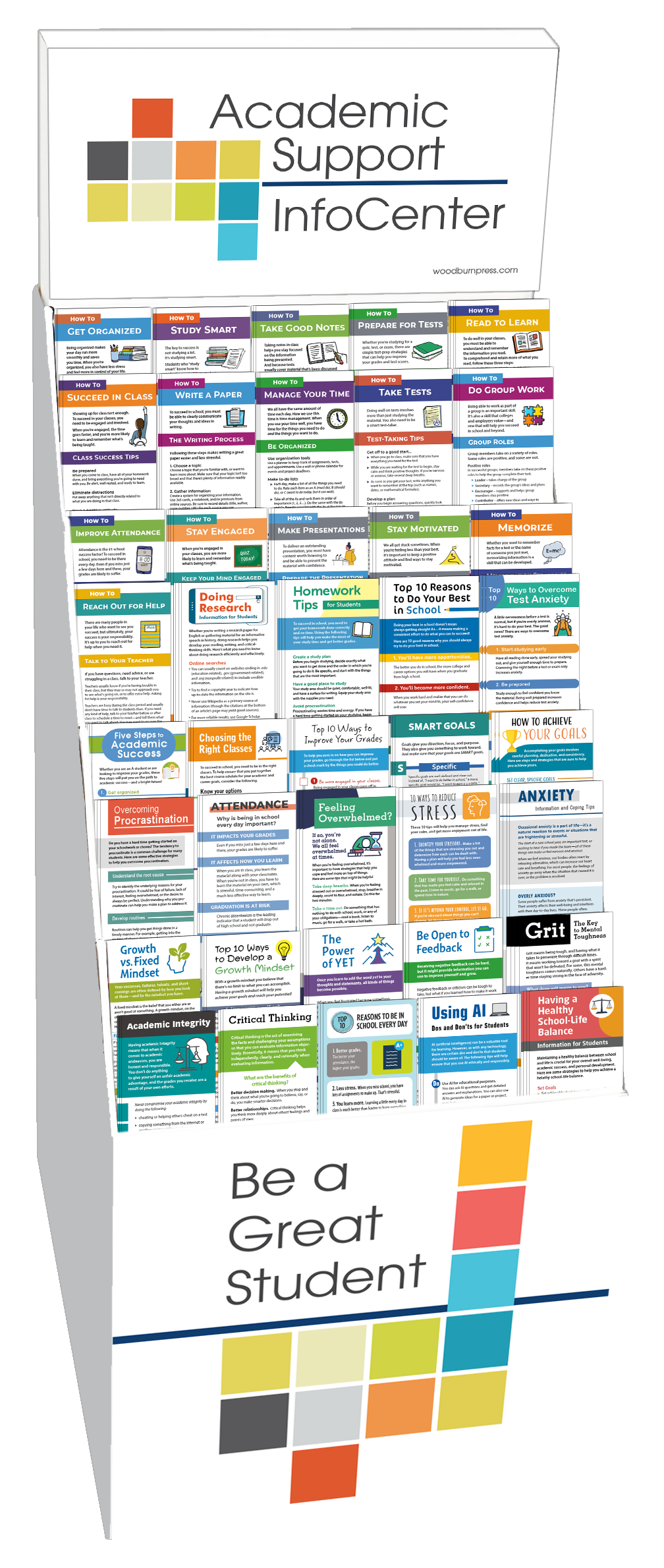 Academic Support InfoCenter