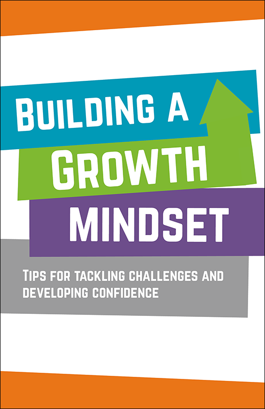 Building a Growth Mindset Booklet Handout