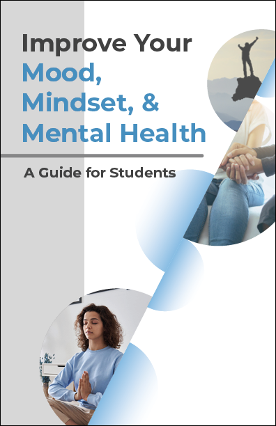 Improve Your Mood, Mindset, & Mental Health Booklet Handout