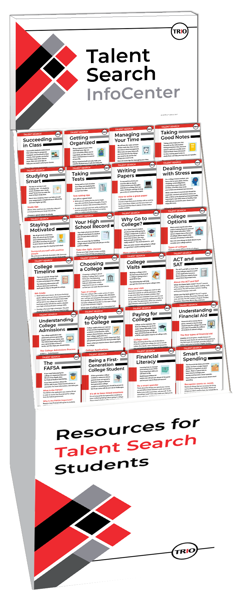 TRIO Talent Search InfoCenter