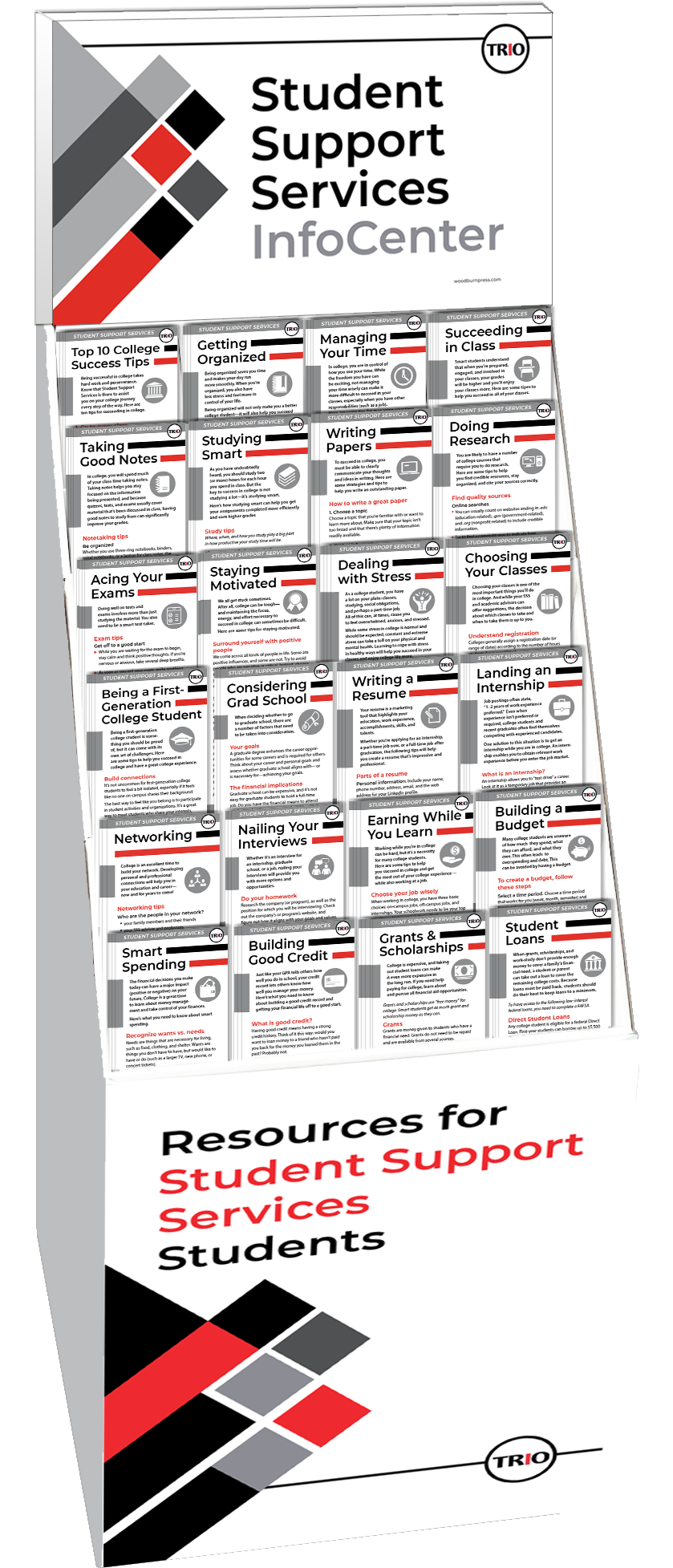 TRIO Student Support Services InfoCenter