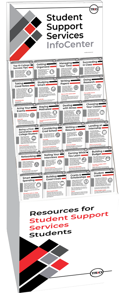 TRIO Student Support Services InfoCenter