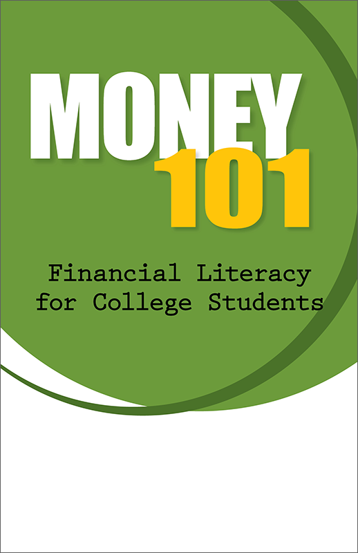 Money 101 - Financial Literacy for College Students Booklet Handout