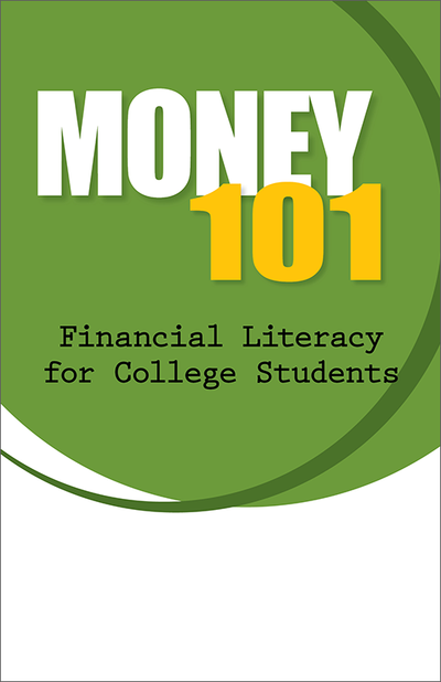 Money 101 - Financial Literacy for College Students Booklet Handout