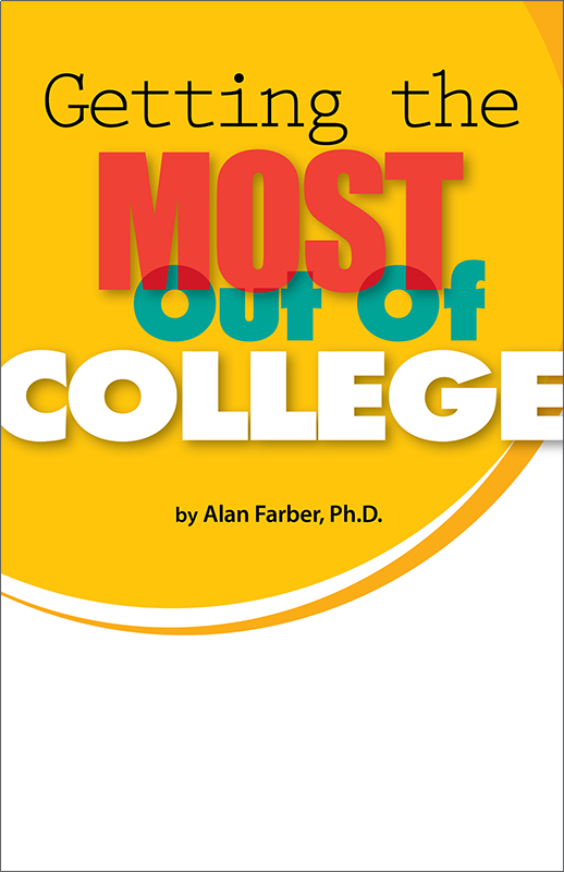 Getting The Most Out Of College – Woodburn Press