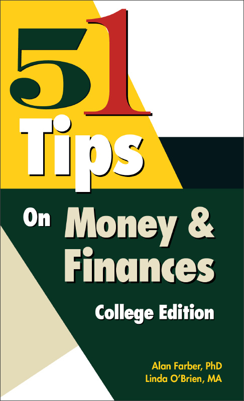 51 Tips on Money and Finances Booklet Handout