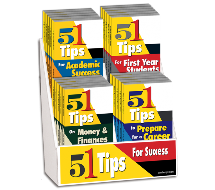 51 Tips Book Display Package Woodburn Press 51 tips book display package woodburn press