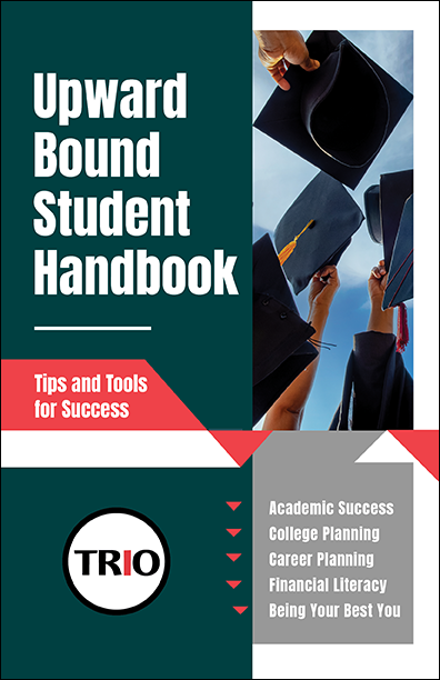 Upward Bound Student Handbook Handout