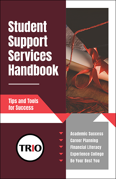 Student Support Services Handbook Handout